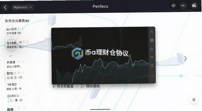 币a理财锁仓协议截图预览图