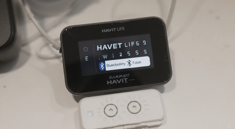 HAVIT LIFE设备蓝牙配对失败提示预览图