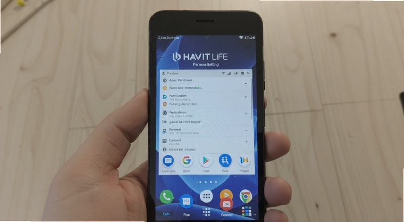 安卓手机HAVIT LIFE权限设置预览图