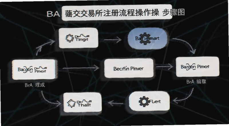 BA交易所注册流程操作步骤图