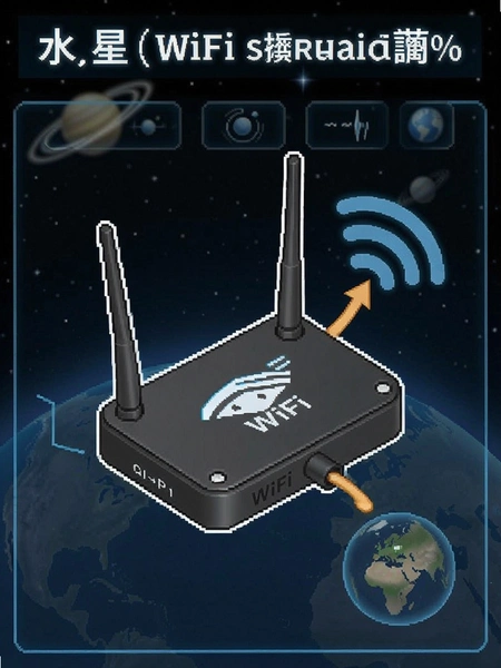 ˮ��wifi�Ž��ź�ǿ�ȼ��ʾ��ͼ