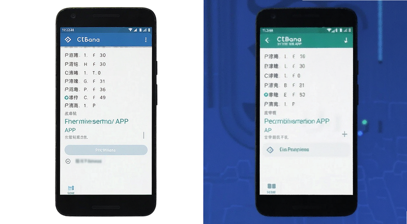 安卓手机安装币安APP权限设置界面预览图