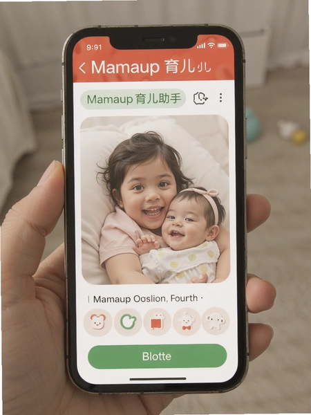 Mamaup���������ֻ����н���Ԥ��ͼ