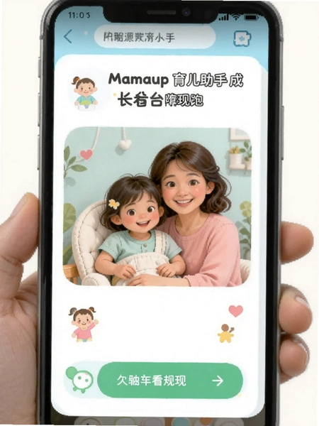 Mamaup�������ֳɳ���̨����Ԥ��ͼ