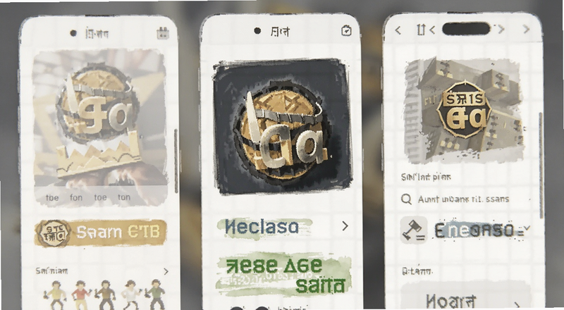币a应用界面截图预览图