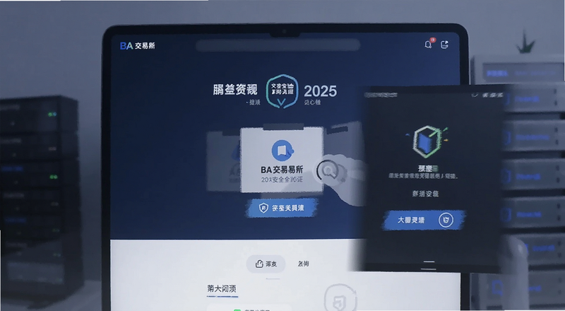 BA������2025������ҳ�氲ȫ��֤Ԥ��ͼ