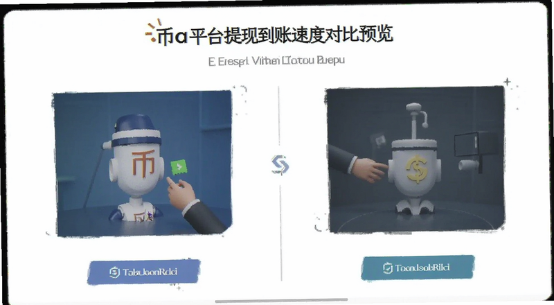 币a平台提现到账速度对比预览图