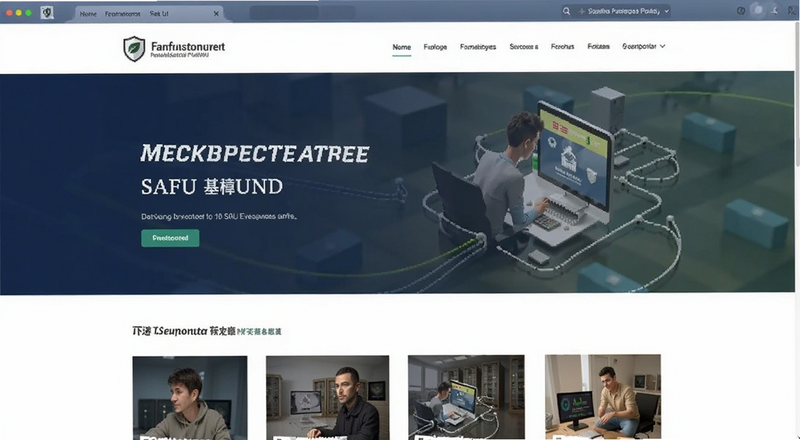 B安资产保障 SAFU 基金页面预览图