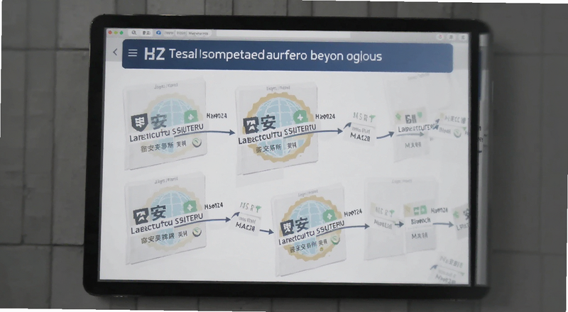 b安交易所合规牌照与监管信息预览图