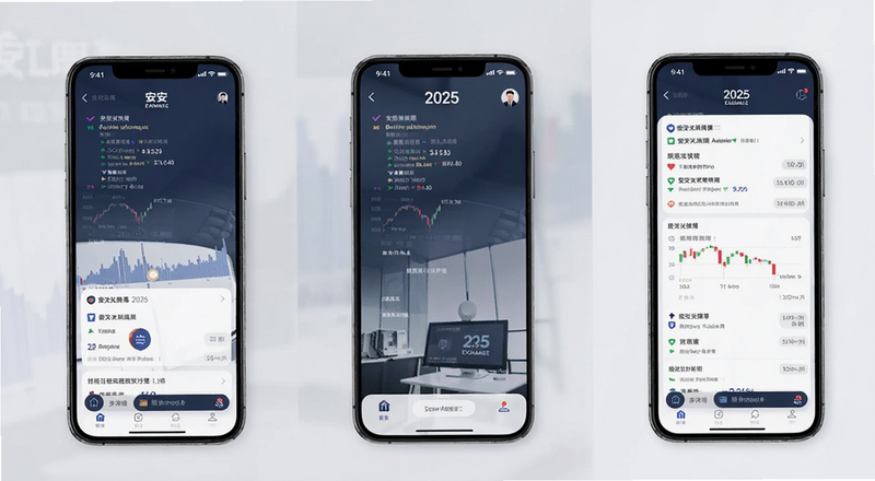 b安交易所2025手机端界面预览图