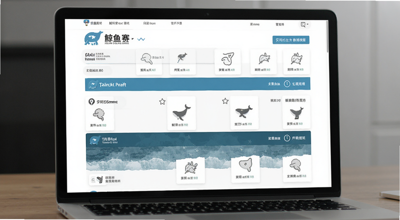 鲸鱼比分实时赛况页面预览图