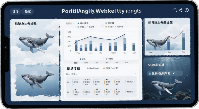 鲸鱼比分比赛提醒与数据统计预览图