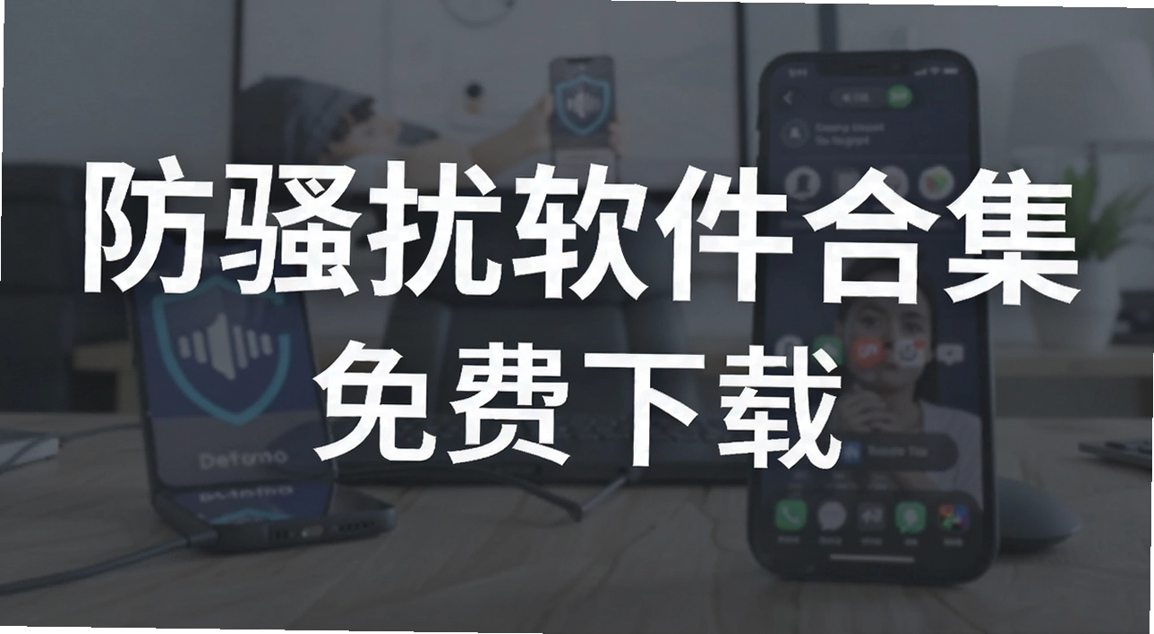 防骚扰软件合集