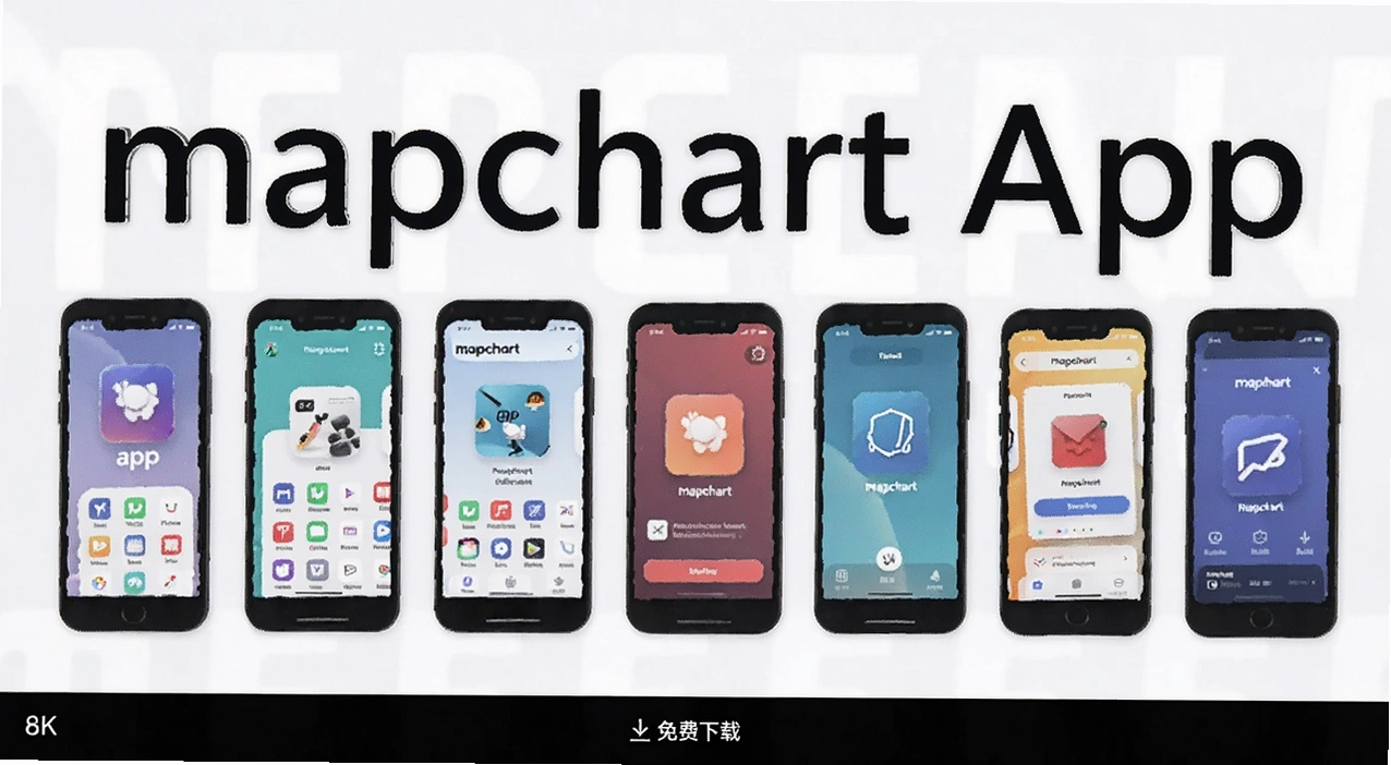 mapchart app���а汾