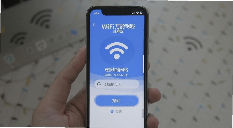 WiFi����Կ�״��������Ӽ����������Ԥ��ͼ