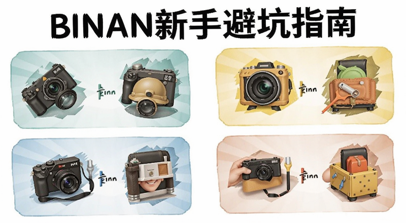 binan新手避坑指南图