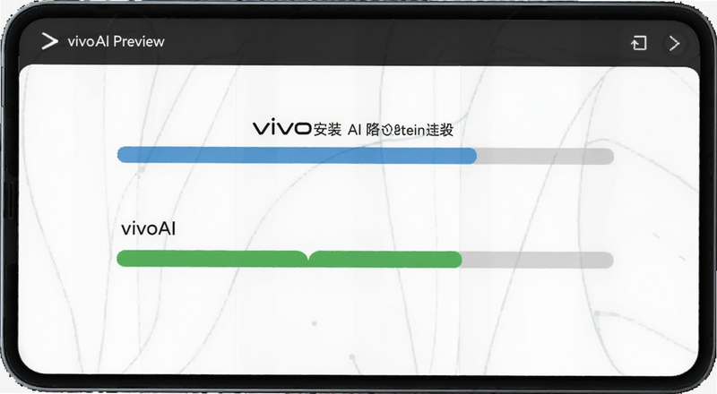 vivoAI�����װ���Ƚ���Ԥ��ͼ