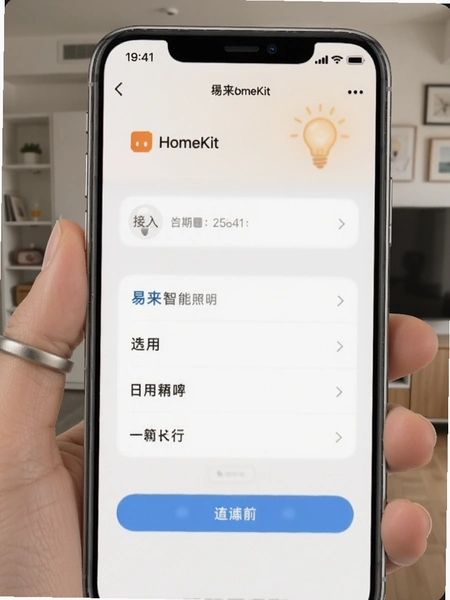 ����������������HomeKit���ý���