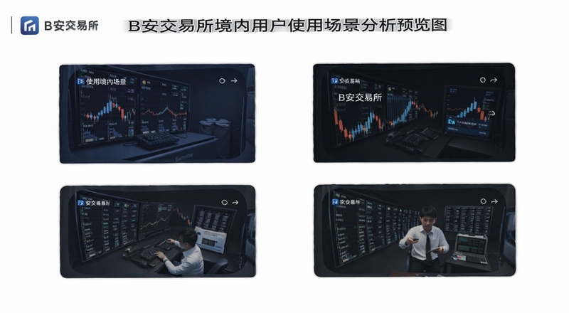 B安交易所境内用户使用场景分析预览图|B安交易所境内用户使用场景分析预览图