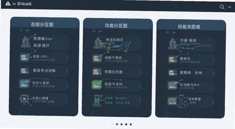 binan主界面功能分区图