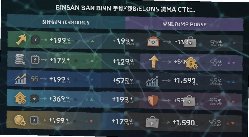 binan低手续费渠道对比图