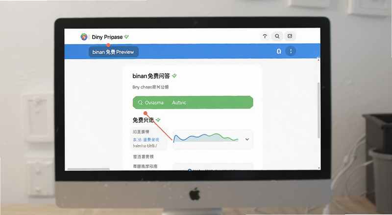 binan免费问答界面预览图