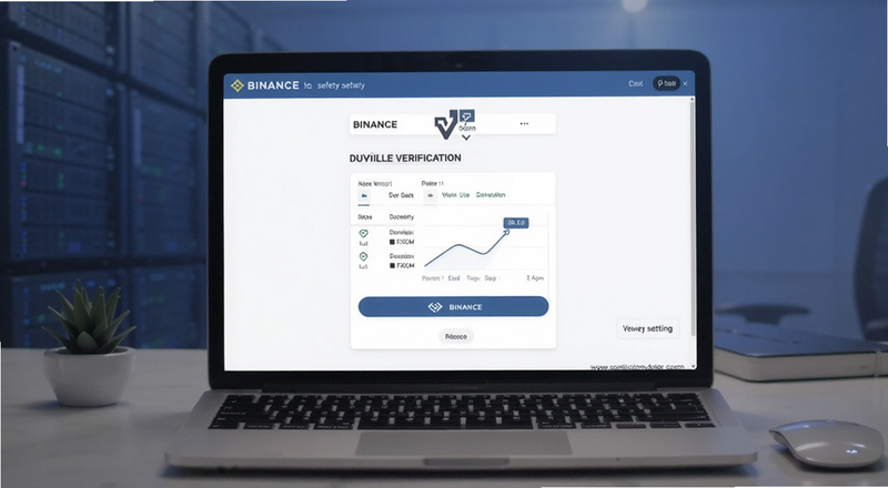 Binance��ȫ����˫����֤����Ԥ��ͼ