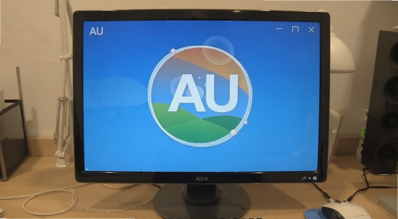 AU�������ݷ�ʽ���Լ��ͼ