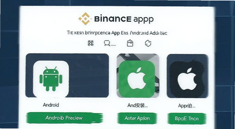 binance�ֻ�App����ҳ�氲׿ƻ����װ��Ԥ��ͼ
