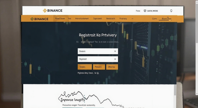 Binance����ע��ҳ��Ԥ��ͼ