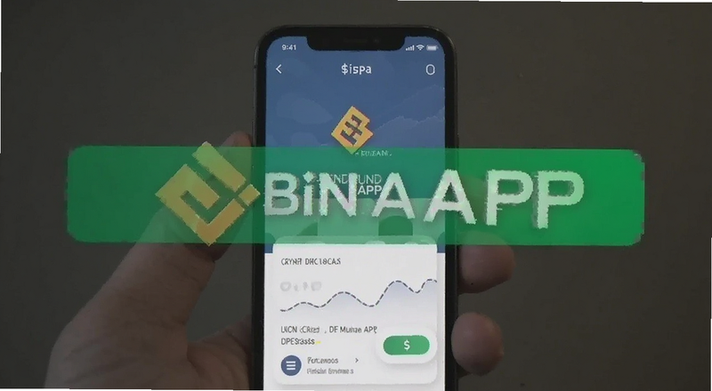 币安APP界面截图预览图