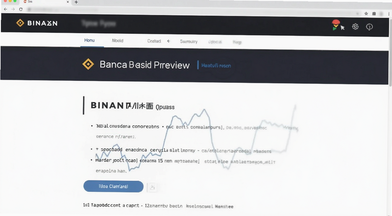 币安风控提示页面预览图