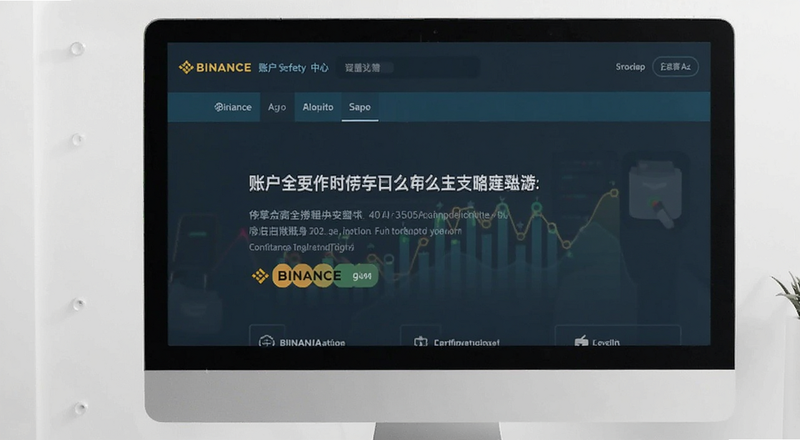 Binance�˻���ȫ����ҳ��Ԥ��ͼ