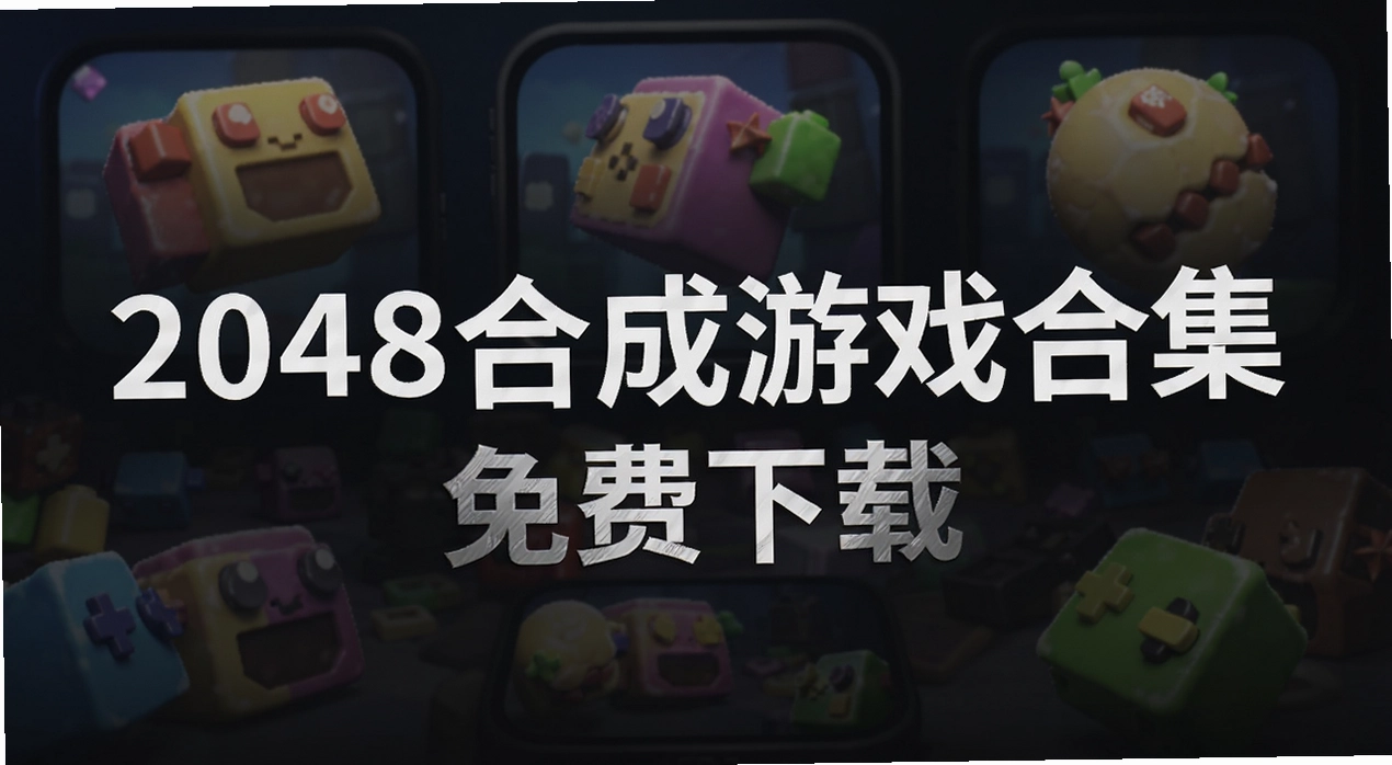 2048�ϳ���Ϸ�ϼ�