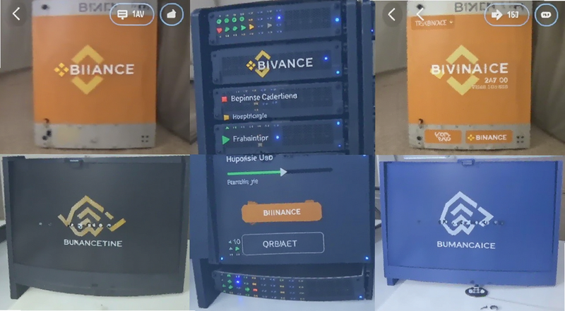 Binanceע��ʵ����֤���̽�ͼԤ��ͼ