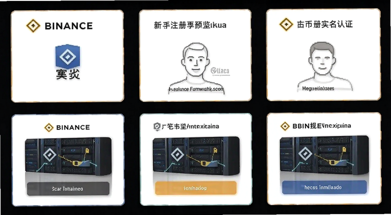 �Ұ�Binance����ע��ʵ����֤����Ԥ��ͼ