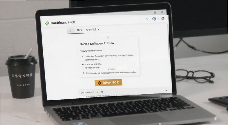 �Ұ�Binance��ȫ����˫����֤Ԥ��ͼ