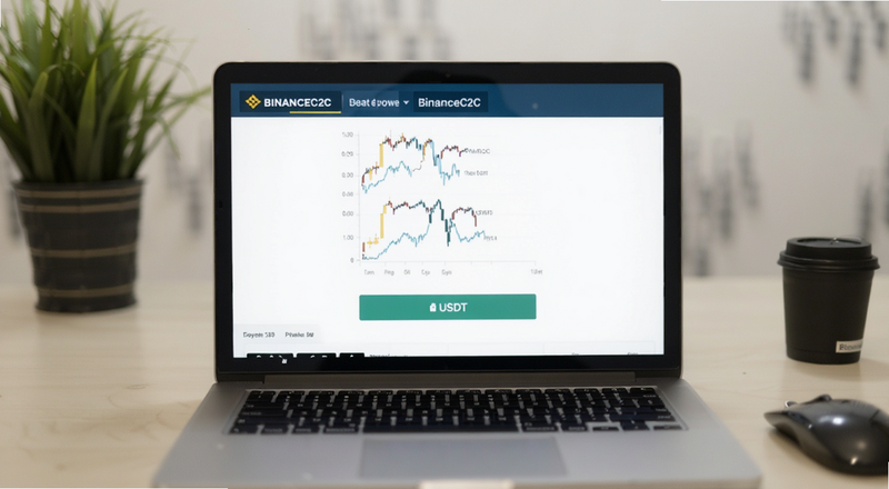 BinanceC2C��USDT��������Ԥ��ͼ