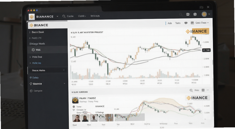 Binance�ֻ������������Ԥ��ͼ
