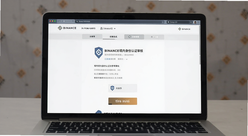binance����������֤���ҳ��Ԥ��ͼ