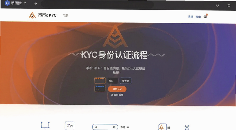 �Ұ�KYC������֤����ҳ��Ԥ��ͼ