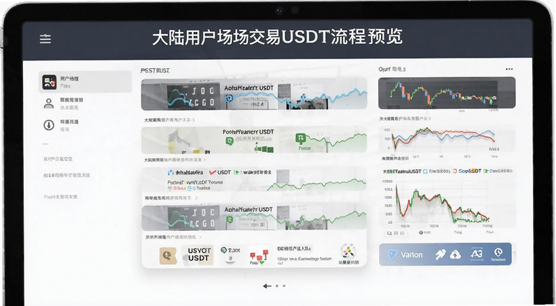 ��½�û����⽻��USDT����Ԥ��ͼ