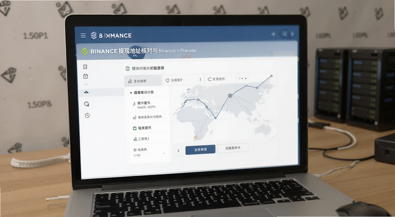 Binance���ֵ�ַ�˶�����ѡ�����Ԥ��ͼ