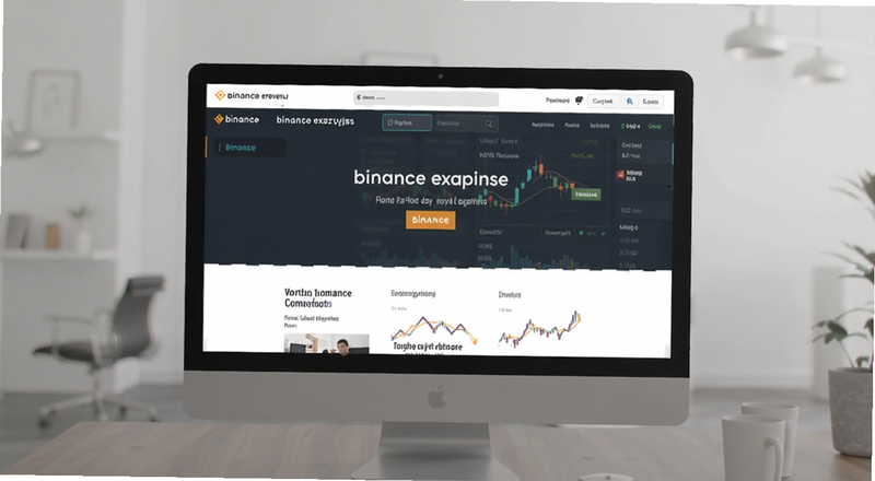 binance��������ҳ����Ԥ��ͼ