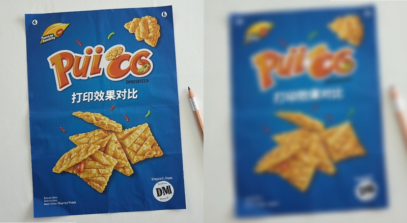�����ҵֽ��ӡЧ���Ա�������ģ��