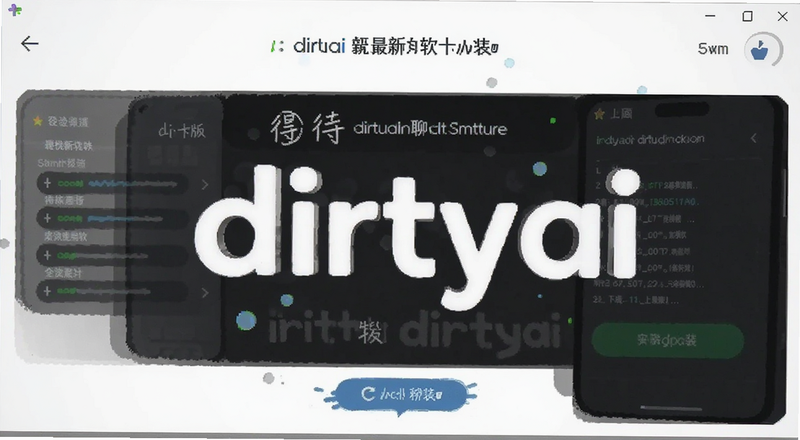 ����dirtyai���������������°����ذ�װ����Ԥ��ͼ