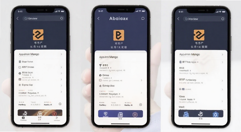 币安App下载安装界面预览图