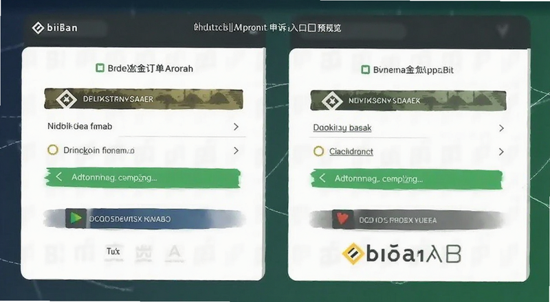币安入金订单状态及申诉入口预览图