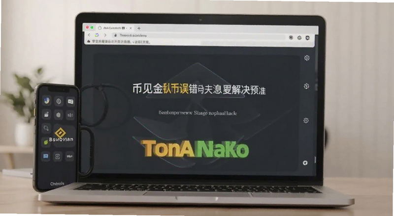 币安入金常见错误提示与解决方法预览图