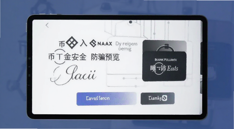 币安入金安全防骗提示预览图